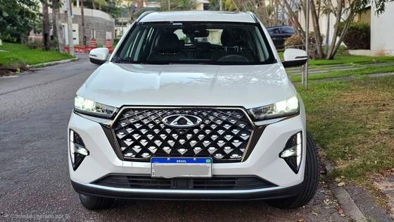 CAOA CHERY TIGGO 7 1.5 TCI TURBO FLEX SPORT CVT CAOA CHERY TIGGO 7 1.5 TCI TURBO FLEX SPORT CVT
